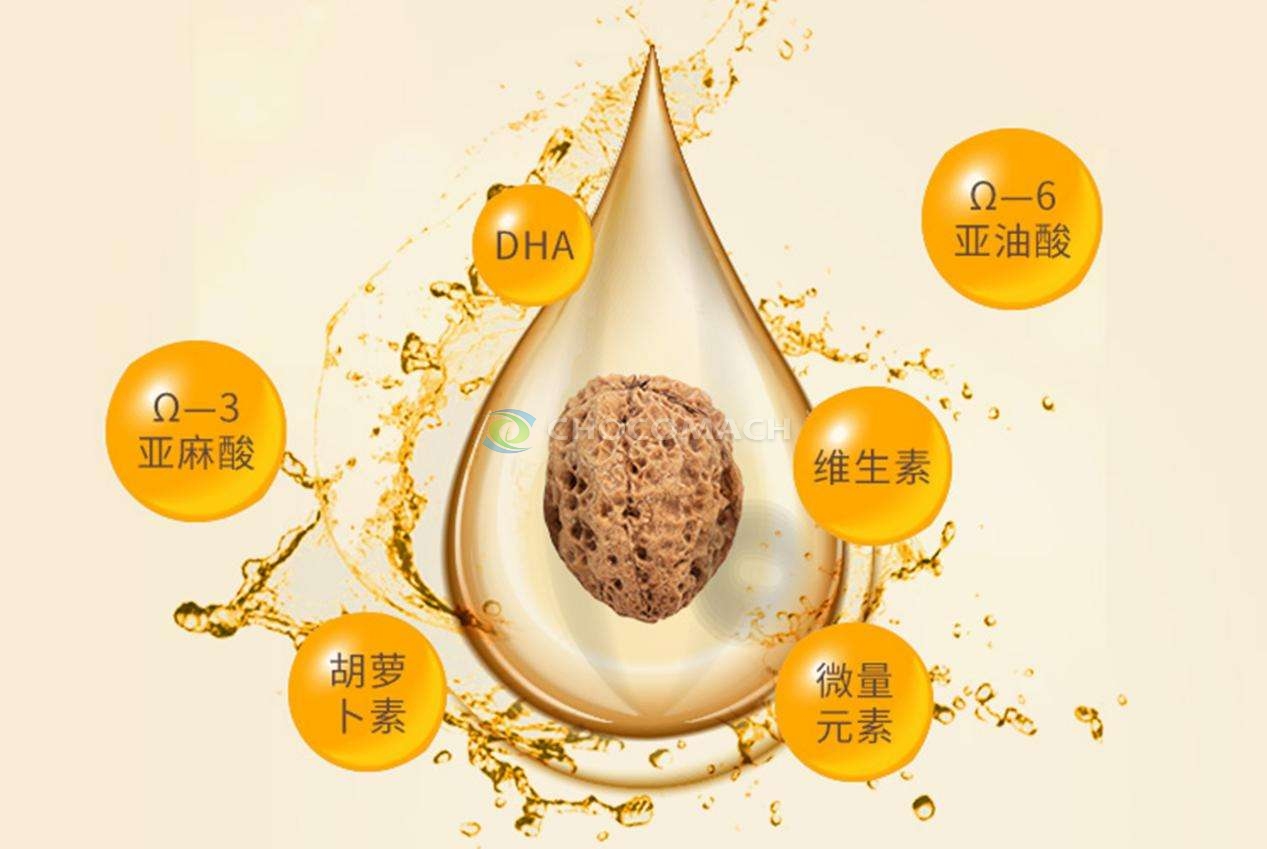 核桃产业:蓬勃发展,潜力无限